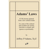 Adams' Laws
