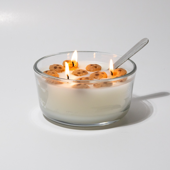 Cookie Time Cereal Bowl Candle by Ardent Candle