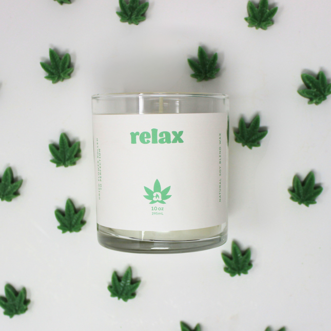 Relax Candle by Ardent Candle