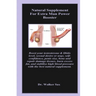Natural Supplement For Extra Man Power Booster: Boost your testosterone & libido level, sexual desire or urge, self-confidence, penis size, bone and r