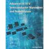 Advances in III-V Semiconductor Nanowires and Nanodevices
