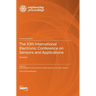 The 10th International Electronic Conference on Sensors and Applications: Volume I