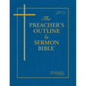 Preacher's Outline & Sermon Bible-KJV-Matthew 1: Chapters 1-15