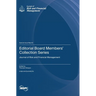 Editorial Board Members' Collection Series: Journal of Risk and Financial Management