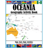 Oceania Geography Activity Book