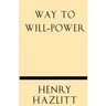 Way to Will-Power