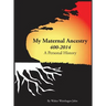 My Maternal Ancestry