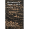 Meditations of a Solitary in 1916