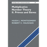 Multiplicative Number Theory II