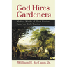 God Hires Gardeners: Modern Works of Flash Fiction based on the Bible