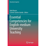 Essential Competencies for English-Medium University Teaching