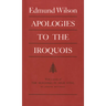 Apologies to the Iroquois