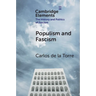 Populism and Fascism