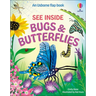 See Inside Bugs and Butterflies