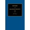 History of Halifax County [North Carolina]