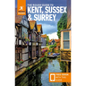 The Rough Guide to Kent, Sussex and Surrey: Travel Guide with eBook