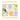 Large Print Coloring Book: An Adult Coloring Book with Fun, Easy, and Relaxing Coloring Pages for alphabet and Animal Lovers
