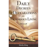 Daily Decrees & Declarations for Victorious Living