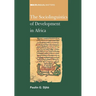 The Sociolinguistics of Development in Africa