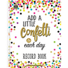 Confetti Record Book