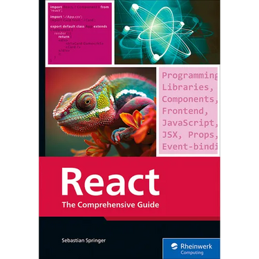 React: The Comprehensive Guide