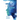 Life in Shades of Blue