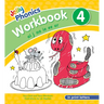 Jolly Phonics Workbook 4: In Print Letters (American English Edition)