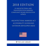 Architectural Barriers Act Accessibility Guidelines - Outdoor Developed Areas (US Architectural and Transportation Barriers Compliance Board Regulatio