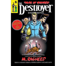 Tales of Sinanju: The Destroyer, book six Eviction Notice
