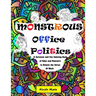 Monstrous Office Politics: A Sarcastic and Fun Coloring Book of Yokai and Monsters to Relieve the Stress of Work