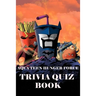 Aqua Teen Hunger Force: Trivia Quiz Book