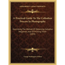 A Practical Guide To The Collodion Process In Photography: Describing The Method Of Obtaining Collodion Negatives, And Of Printing Them (1855)