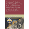The Insider's Guide to the Army and Air Force ROTC Scholarship for High School Students and their Parents [Combined Edition]