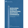 Developing Effective International Education Experiences: Preparing Pre-Service Teachers for the Classroom