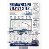 PRIMAVERA P6 STEP BY STEP 2026 Edition: The Complete Beginner-to-Practitioner Tutorial Build, Schedule, Resource-Load, Baseline and Update a Real Cons