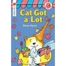 Cat Got a Lot