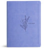 KJV Study Bible, Full-Color, Lavender Leathertouch, Indexed