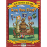 We Both Read-Can You Find? (an ABC Book) (Pb) - Nonfiction