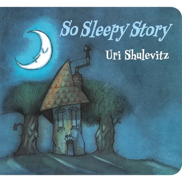 So Sleepy Story