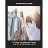B-2 Visitor Visa Application: A Business Plan complying with U.S. Immigration Laws