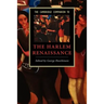 The Cambridge Companion to the Harlem Renaissance
