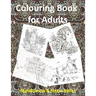 Colouring Book for Adults: Mandalas, People, Animals, Patterns, Flowers, Birds, Vintage classic colouring pages Mindfulness & Stress Relief for Grown-