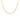 C400G B.Tiff Gold 2 Clasps Oval Paperclip Link Chain Necklace by B.Tiff New York