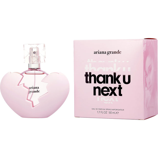 ARIANA GRANDE THANK U NEXT by Ariana Grande - EAU DE PARFUM SPRAY 1.7 OZ - Women