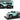 1956 Ford F-100 Pickup Truck Light Blue and Black Limited Edition to 6250 pieces Worldwide 1/24 Diecast Model Car by M2 Machines