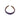 Double row geometric circular purple rhinestone women's fashionable hair compression headband