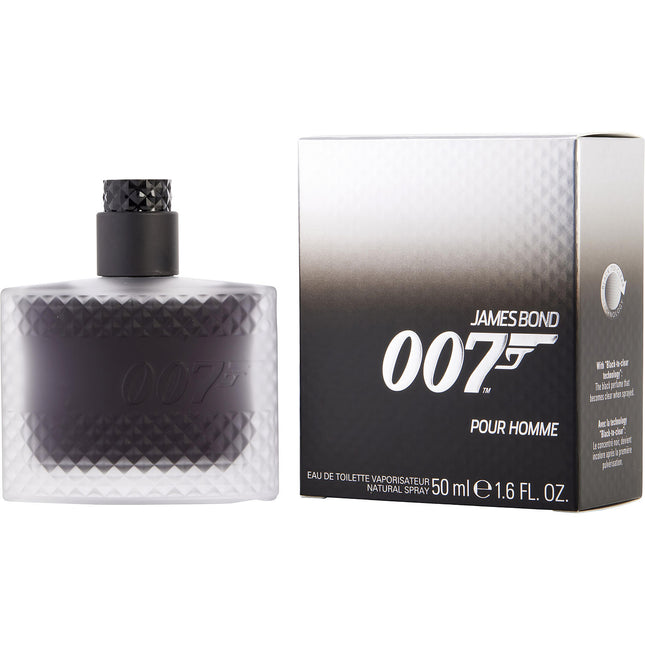 JAMES BOND 007 POUR HOMME by James Bond - EDT SPRAY 1.6 OZ - Men