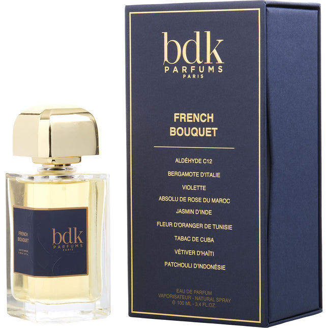 BDK FRENCH BOUQUET by BDK Parfums - EAU DE PARFUM SPRAY 3.4 OZ - Unisex