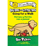 Big Dog and Little Dog Going for a Walk/Perrazo Y Perrito Van a Pasear: Bilingual English-Spanish