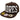 MENS MITCHELL & NESS MLB BIG TEXT 1 SNAPBACK COOP PADRES - BROWN by SNEAKAR